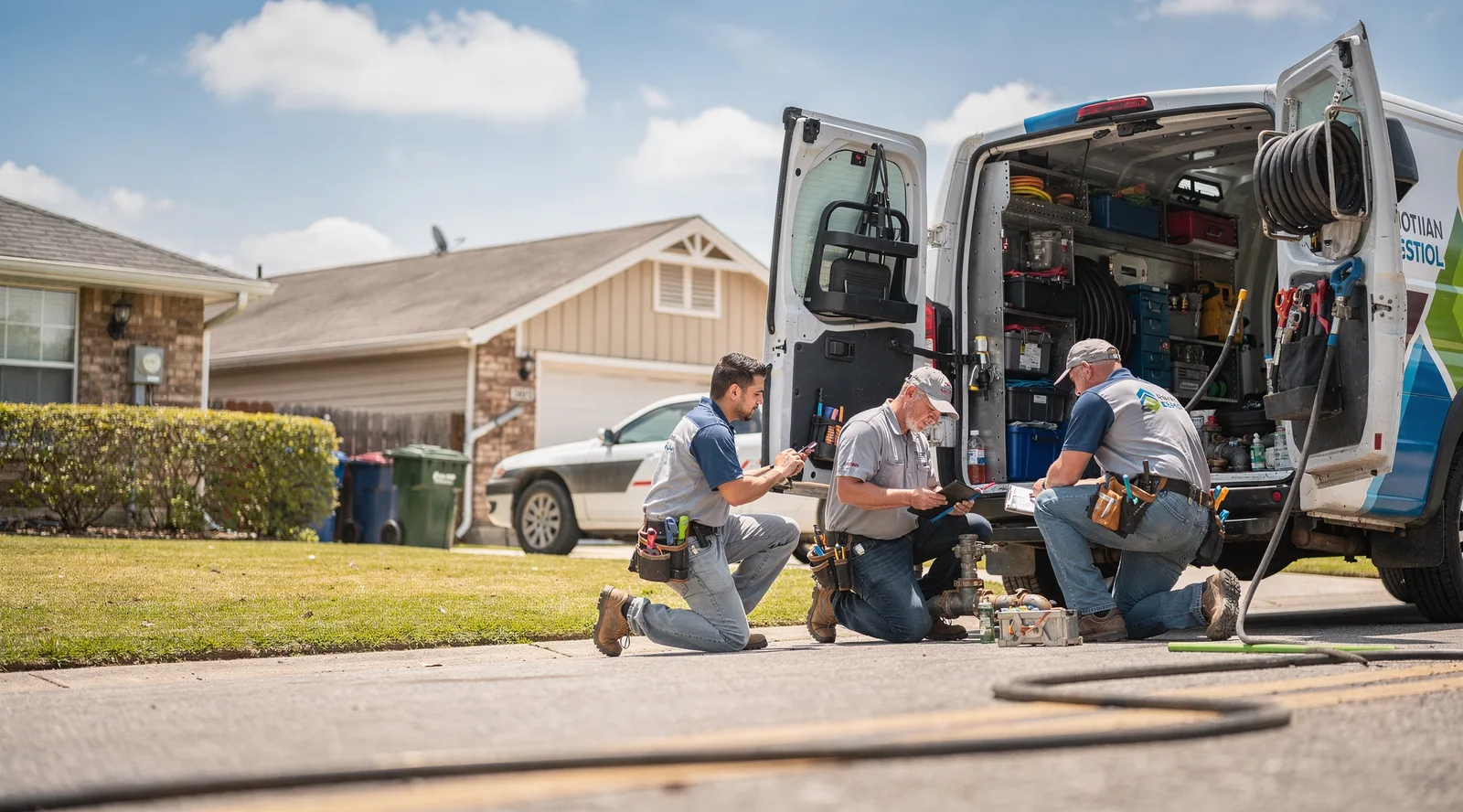 Emergency Plumber in New Rockford, ND near me